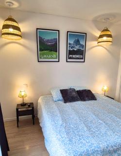 L'Escale - Double matelas - Clim - Wifi - 5