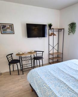 L'Escale - Double matelas - Clim - Wifi - 3