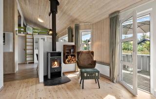 Lovely Home In Nørre Nebel With Sauna - 8