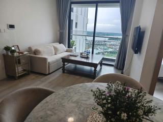 2BR Luxury Masteri Centre Point - View Park - Vinhomes Grand Park - 0