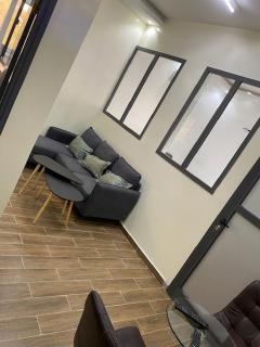 Appartement Meuble - Front de Terre Dakar - 0