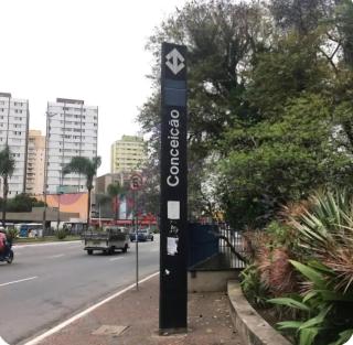 Flat Mina de Ouro Metrô Conceição SP Expo Congonhas Autódromo - 4