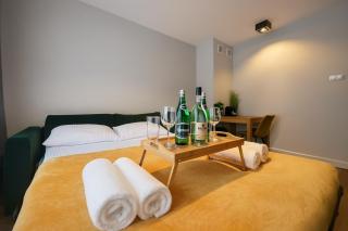 Miodowy Apartament na Kopisto 8a, Nowe Miasto w Centrum Rzeszowa - 1