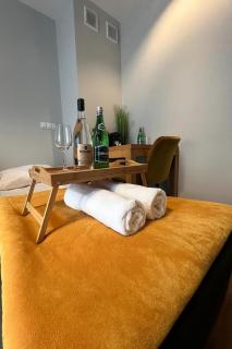 Miodowy Apartament na Kopisto 8a, Nowe Miasto w Centrum Rzeszowa - 3