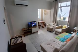 SHB - Apto Aconchegante e Sofisticado em Santos - 0