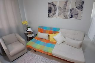 SHB - Apto Aconchegante e Sofisticado em Santos - 6