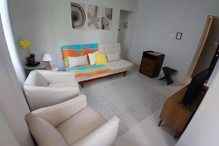 SHB - Apto Aconchegante e Sofisticado em Santos - 2