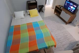 SHB - Apto Aconchegante e Sofisticado em Santos - 1