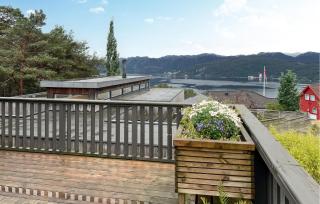 Cozy Home In Flekkefjord With House Sea View - 9