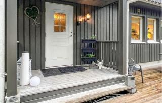 Cozy Home In Flekkefjord With House Sea View - 1