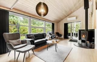 Beautiful Home In Ansager With Sauna - 1