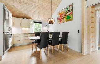 Beautiful Home In Ansager With Sauna - 6