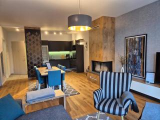 Apartment "Snowwood" - right next to ski slope - Garage included - 3