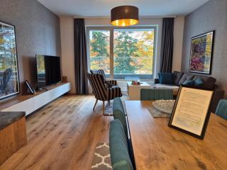 Apartment "Snowwood" - right next to ski slope - Garage included - 4