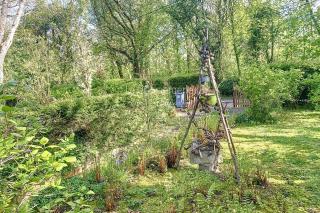 Mer & Bois de Cise Maison individuelle avec grand jardin - 9