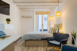 Acogedor y céntrico Estudio 2 - 4