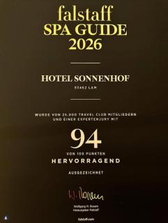 Sonnenhof Resort Bayerischer Wald - 8