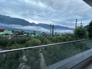 The Cedar Stone Apartments Manali - 7