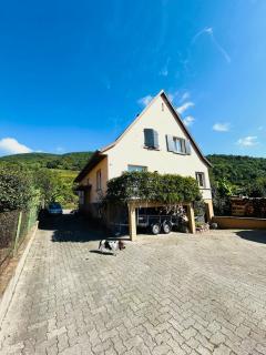 Chez Lulu - Maison au calme à Kaysersberg - 9