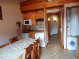 T3 Duplex - Les Gets, Chavannes, Parking, Ménage Inclus - FR-1-573-139 - 1
