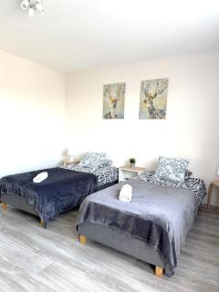 03 Gdynia Centrum - Apartament Mieszkanie dla 2 os - 6