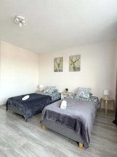 03 Gdynia Centrum - Apartament Mieszkanie dla 2 os - 5