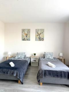 03 Gdynia Centrum - Apartament Mieszkanie dla 2 os - 1