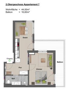 by franz - Alpine Apartments in Kirchberg - 1