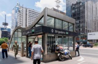 Get a Flat 120 Luxuoso-Jardins - 6