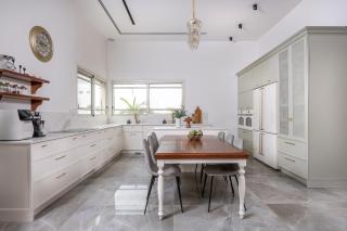 לה וילא - וילה מדהימה עם בריכה פרטית וג'קוזי - 4