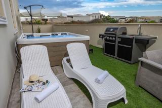 לה וילא - וילה מדהימה עם בריכה פרטית וג'קוזי - 3