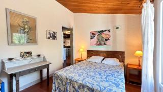 Maison de vacances proche plage avec jardin - 3