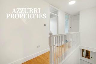 Monthly Stays at Grantham Road By Azzurri Properties Short Lets & Serviced Accommodation Newham, Sleeps up to 6 with Free Parking - 2