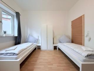 Apartments Neumünster für Firmen & Monteure - 9