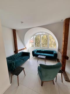 Gallery apartment near Strasbourg - 8