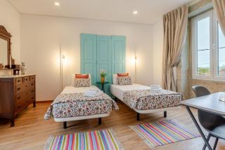 Rustic & Modern Stone House by Host Wise - 7