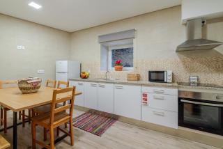 Rustic & Modern Stone House by Host Wise - 6