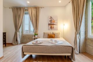 Rustic & Modern Stone House by Host Wise - 5