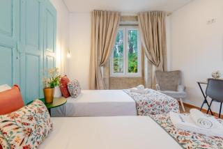 Rustic & Modern Stone House by Host Wise - 1