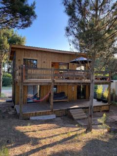 Cabaña Meliades - Relax Entre Pinos - Mascotas - Ayres Del Bosque Alojamientos - 8