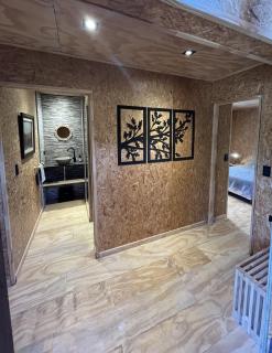 Cabaña Meliades - Relax Entre Pinos - Mascotas - Ayres Del Bosque Alojamientos - 1