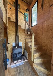 Cabaña Meliades - Relax Entre Pinos - Mascotas - Ayres Del Bosque Alojamientos - 4