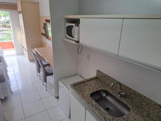 Lagoa Quente Hotel - Flat com Café da Manhã e Acesso ao Parque Aquático - Caldas Novas - 6