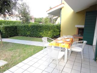 Villa with outdoor patio and fireplace - 2