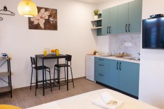 Modern Sea View Studio - 5