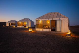 Luxury Desert Queen Camp - 0