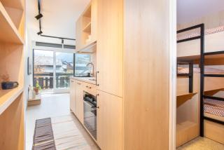 Scandi Chic Apt in Heart of Morzine - 2