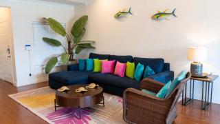 Modern Beach Home with Pool Steps Away - 1