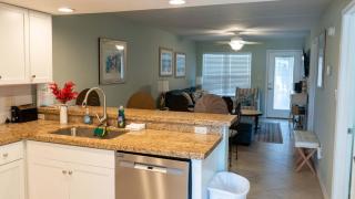 Comfy Updated Beachside Getaway - 1