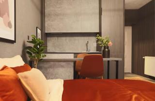 Studio space - StayPoint Prishtina - 0